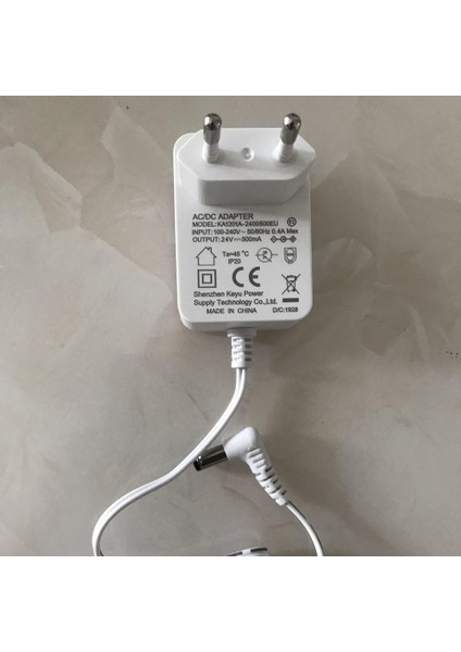Güç Adaptörü 24V Ab Fişi 0.5A Duvara Monte Aroma Nemlendirici Fiş Adaptörü (Yurt Dışından) modelleri