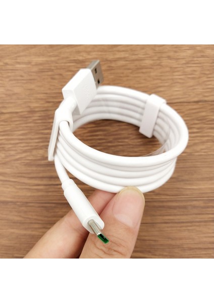 Orijinal 20W Süper Vooc Şarj Cihazı 5V/4A Flaş Ab Duvar Adaptörü 1m Mikro/c Tipi Kablo Oppo R11/11S/R9S/R7S/REALME Vooc Şarj (Yurt Dışından) fırsatları