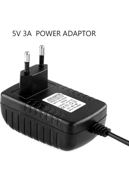 5V 3A Type-C USB Ac/dc Duvar Şarj Adaptörü Kablosu 4 Model B Yüksek Performanslı Siyah Ab Fişi (Yurt Dışından) indirimleri