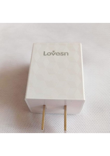 Şarj Adaptörü 2,1A Daha Akıllı 1 USB (1 Şarj Cihazı, 1 Bağlantı Noktası, 1 Şarj Cihazı) (Yurt Dışından)