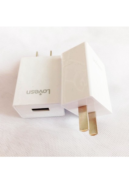 Şarj Adaptörü 2,1A Daha Akıllı 1 USB (1 Şarj Cihazı, 1 Bağlantı Noktası, 1 Şarj Cihazı) (Yurt Dışından) fırsatları