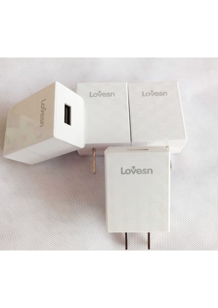 Şarj Adaptörü 2,1A Daha Akıllı 1 USB (1 Şarj Cihazı, 1 Bağlantı Noktası, 1 Şarj Cihazı) (Yurt Dışından) indirimleri