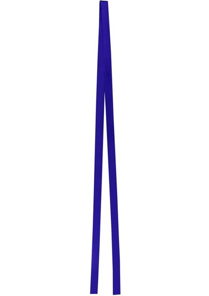 Luna Dolphin Kadın Uzun Dar Eşarp 160X2 cm Düz Renk Siyah Şifon Ipek Duygu Bantlar Çanta Ince Şerit Gerdanlık Flama (Yurt Dışından)