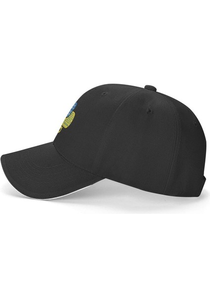 Özel Python Programcılar T-Shirt Beyzbol Şapkası Erkek Kadın Ayarlanabilir Programlama Geliştirici Kodlayıcı Baba Şapka Streetweed (Yurt Dışından)