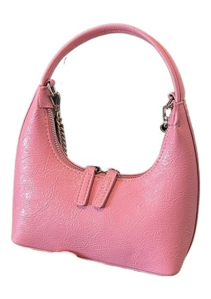 Çok Yönlü Hilal Batı Tarzı Omuz Çapraz Çanta (Yurt Dışından)