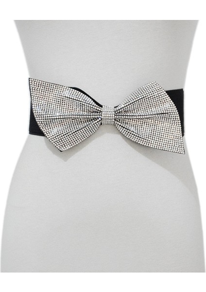 Yeni Taklidi Yay Streç Bayanlar Moda Genişliği Kuşak Basit Siyah Elastik Kemer Maç Elbise Ceket Kadın Aksesuarları Kemer (Yurt Dışından) fiyatları