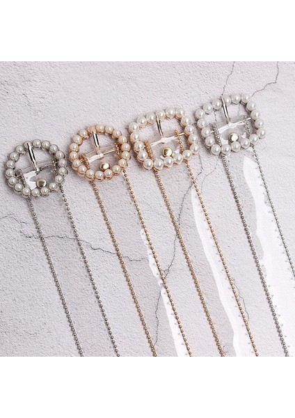 Parel Gesp Pin Transparante Pvc Riemen Voor Vrouwen Bling Strass Pvc Jean Taille Riemen Mode Meisjes Gömlek Jurk Riemen (Yurt Dışından) modelleri