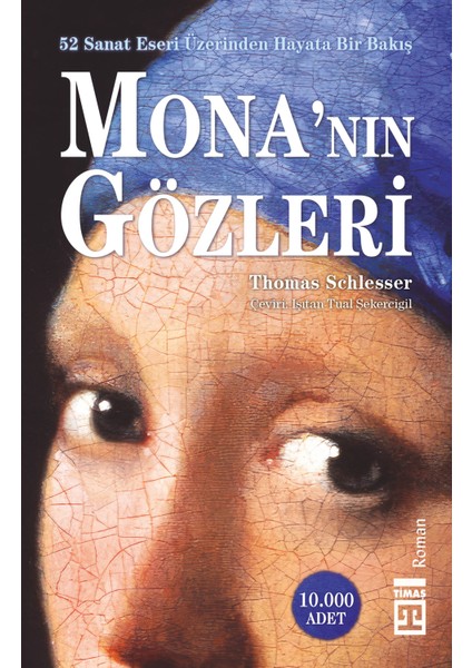 Mona'nın Gözleri - Thomas Schlesser