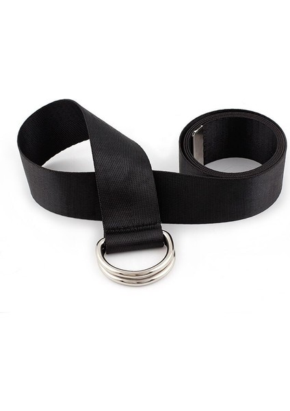 En Iyi Ybt Kadın Kemer Dokuma Kanvas Naylon Alaşımlı Çift Halka Tokalı Kemer Şerit Moda Uzun Kadın Yüksek Kaliteli Çok Renkli Kemer (Yurt Dışından) fiyatları