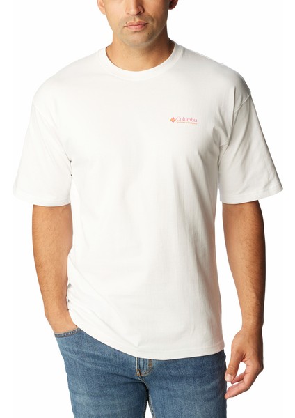 Wintertrainer Graphic Erkek Kısa Kollu T-Shirt