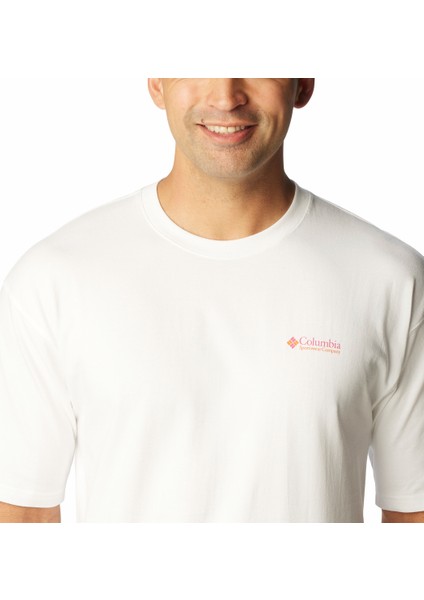 Wintertrainer Graphic Erkek Kısa Kollu T-Shirt fırsatları