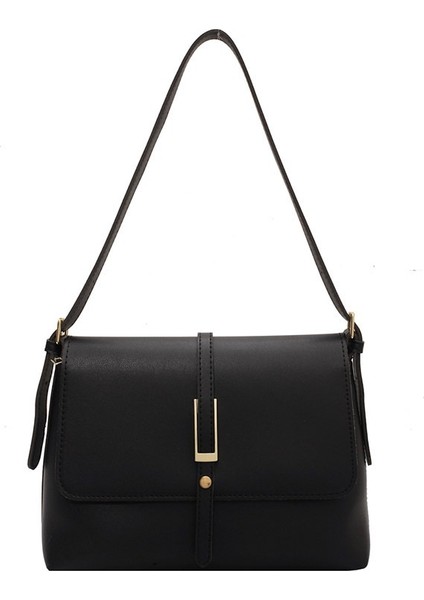 Retro Büyük Omuz Koltukaltı Yaz Popüler Crossbody Çanta (Yurt Dışından)