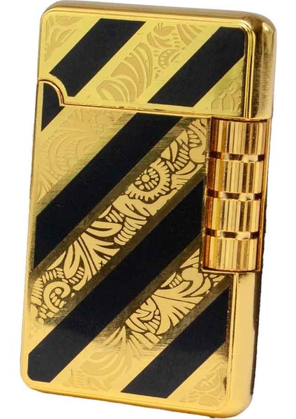 Dupont Tasarım Gazlı Metal Çakmak