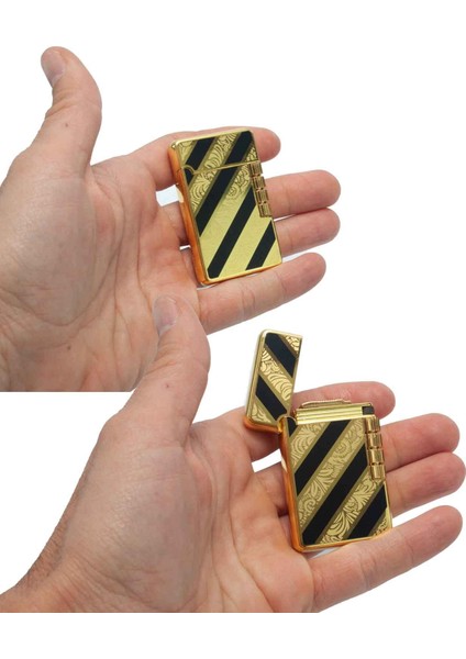 Dupont Tasarım Gazlı Metal Çakmak fiyatları