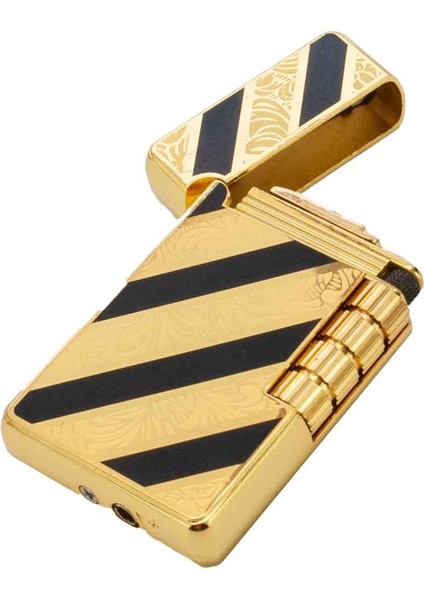 Dupont Tasarım Gazlı Metal Çakmak indirimleri