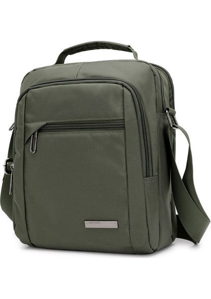 Erkek Iş Omuz Su Geçirmez Crossbody Çok Amaçlı Erkek Evrak Çanta (Yurt Dışından)