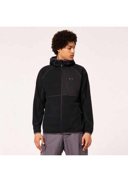 Vista Full Zip Rc Erkek Kapüşonlu Sweatshirt