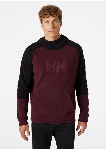 Helly Hansen Daybreaker Logo Erkek Kapüşonlu Sweatshirt