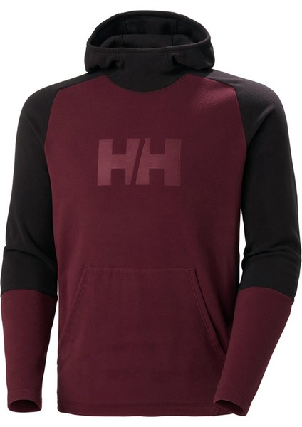 Helly Hansen Daybreaker Logo Erkek Kapüşonlu Sweatshirt