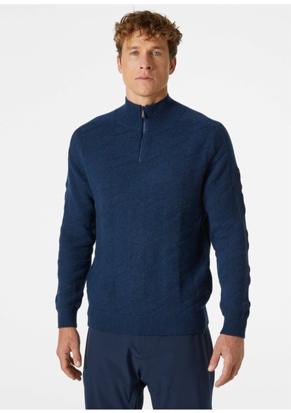 Helly Hansen Kitz Knitted Sweat 2.0 Erkek Sweatshirt