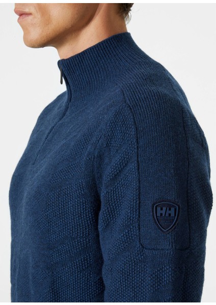 Helly Hansen Kitz Knitted Sweat 2.0 Erkek Sweatshirt