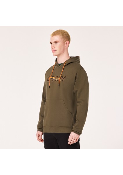 Swell B1B Pullover Erkek Kapüşonlu Sweatshirt