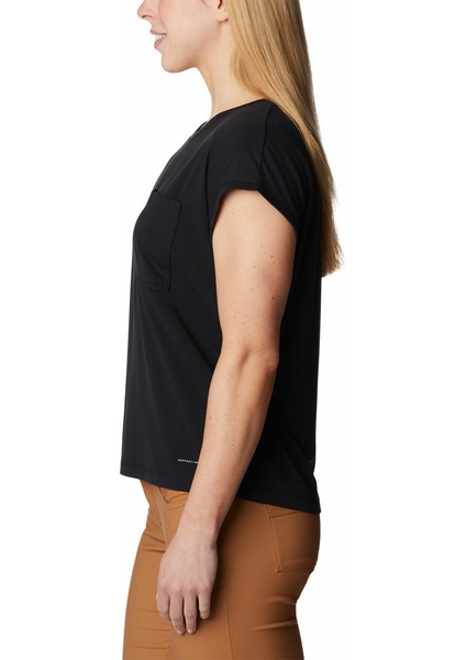 Boundless Trek Kadın Kısa Kollu T-Shirt modelleri