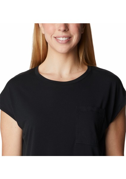 Boundless Trek Kadın Kısa Kollu T-Shirt fırsatları