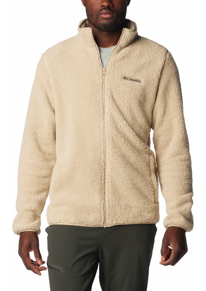 Rugged Ridge Iıı Sherpa Full Zip Erkek Polar Üst