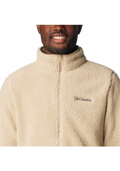 Rugged Ridge Iıı Sherpa Full Zip Erkek Polar Üst indirimleri