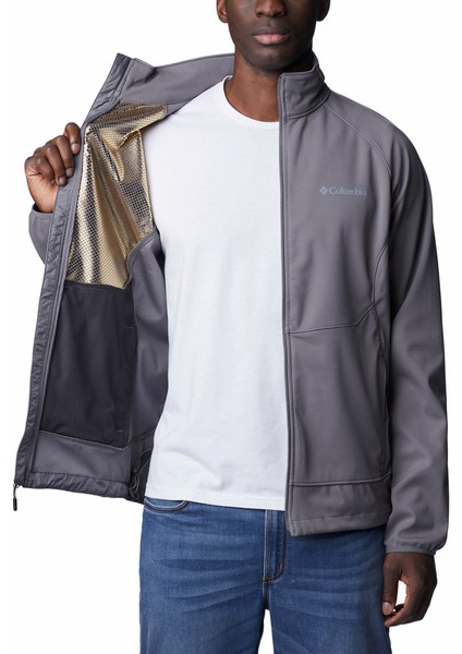 Canyon Meadows Erkek Softshell