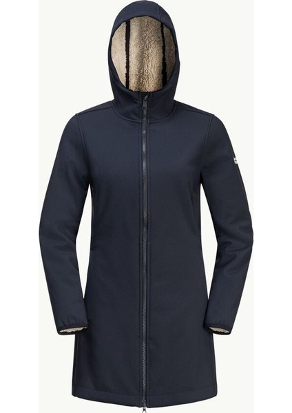 Windland Kadın Softshell