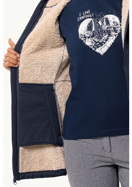 Windland Kadın Softshell