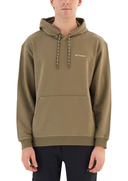 Csc Hazy Hills Erkek Kapüşonlu Sweatshirt