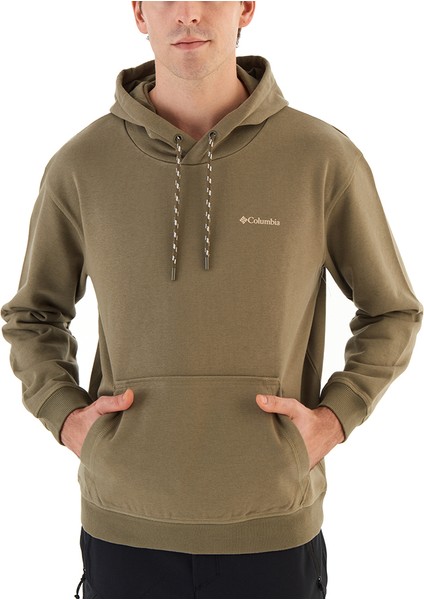 Csc Hazy Hills Erkek Kapüşonlu Sweatshirt
