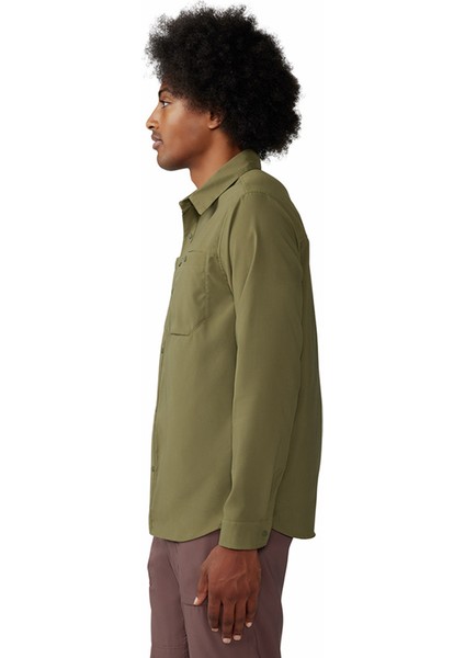 Trail Sender Erkek Uzun Kollu Gömlek modelleri