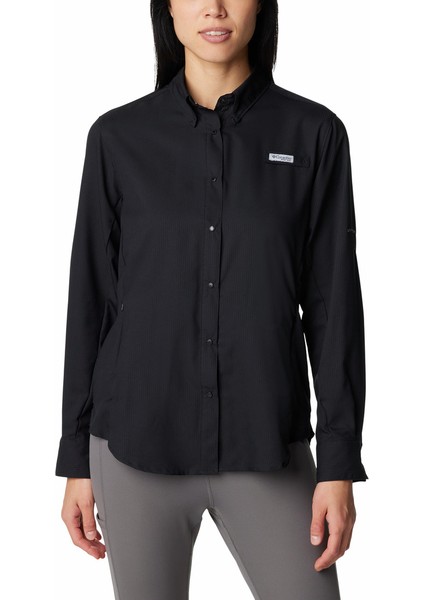 Tamiami Iı Kadın Uzun Kollu Gömlek