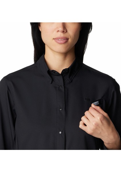 Tamiami Iı Kadın Uzun Kollu Gömlek fırsatları