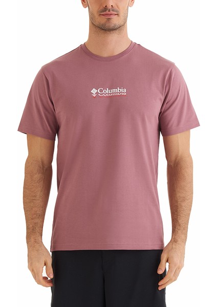 Csc Ripples Mini Erkek Kısa Kollu T-Shirt