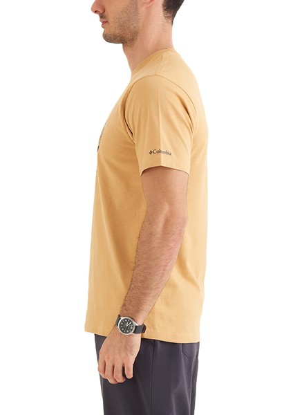 Csc Range Roamer Erkek Kısa Kollu T-Shirt modelleri