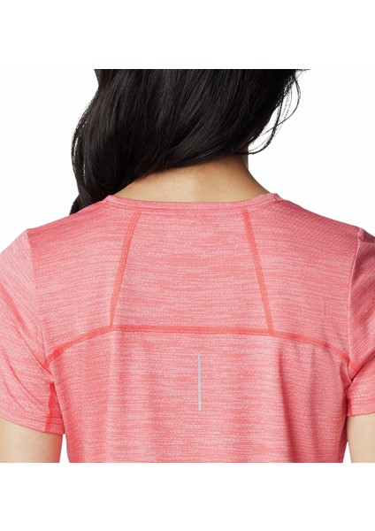 Alpine Chill Zero Kadın Kısa Kollu T-Shirt modelleri