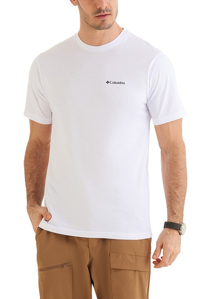 Csc Camp Icons Erkek Kısa Kollu T-Shirt indirimleri