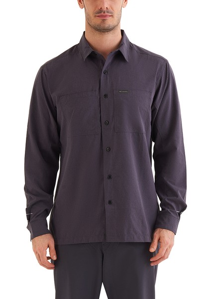 Black Mesa Lw Erkek Uzun Kollu Gömlek