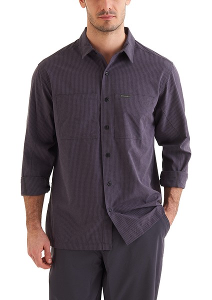 Black Mesa Lw Erkek Uzun Kollu Gömlek fırsatları