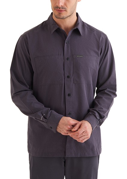 Black Mesa Lw Erkek Uzun Kollu Gömlek indirimleri