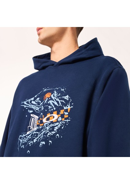 Finish Line Unisex Kapüşonlu Sweatshirt modelleri