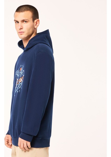 Finish Line Unisex Kapüşonlu Sweatshirt fırsatları