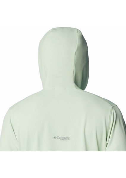 Summit Valley Hoodie Erkek Uzun Kollu T-Shirt indirimleri