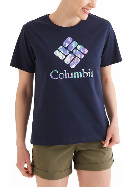 Csc Gem Wisterian Kadın Kısa Kollu T-Shirt fırsatları