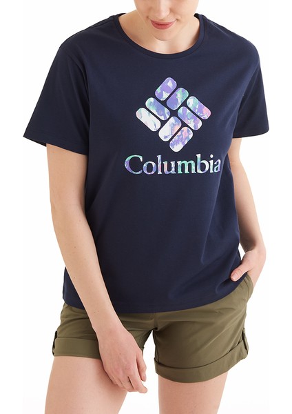 Csc Gem Wisterian Kadın Kısa Kollu T-Shirt indirimleri